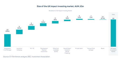 JR Article - Size of the UK impact investing market
