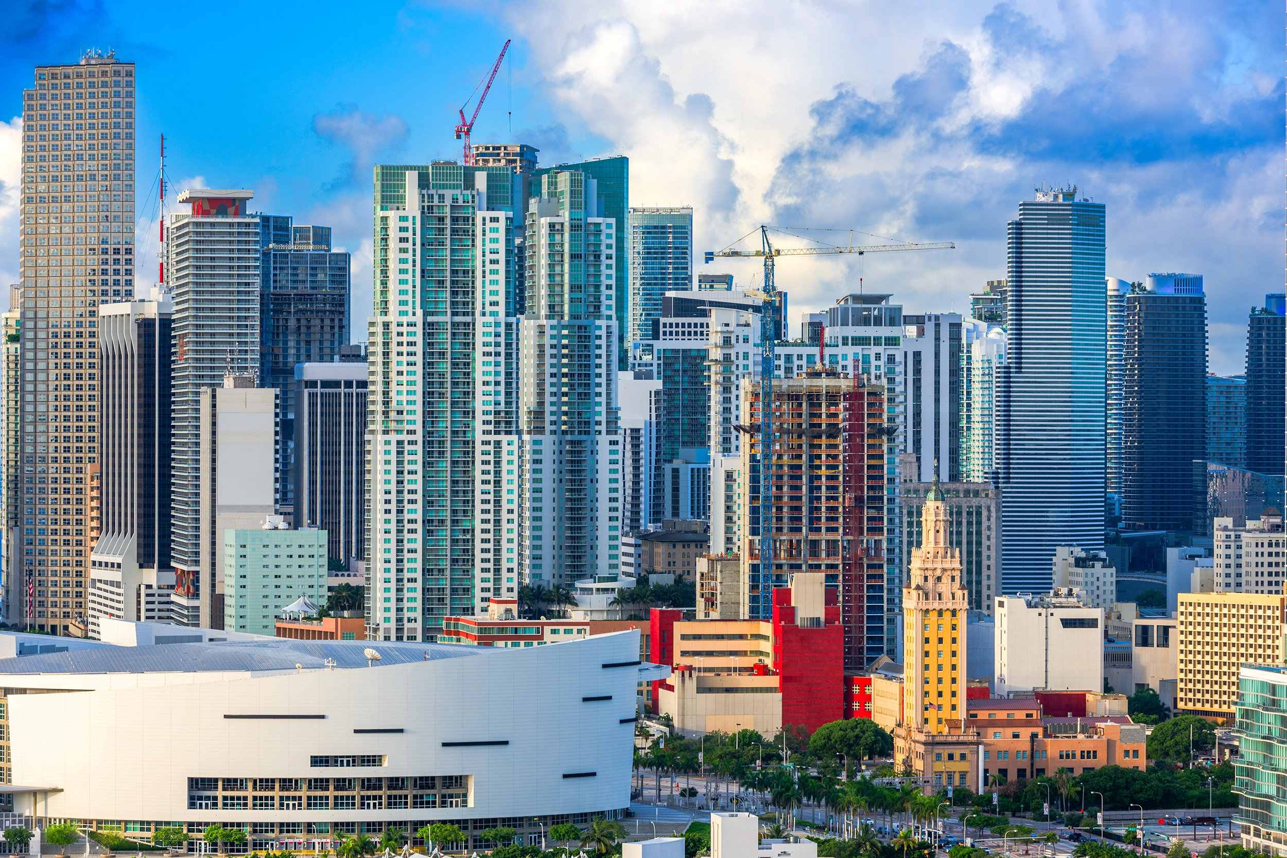AMC Search Miami City Buildings